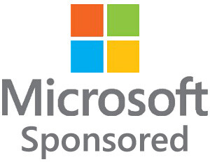 Microsoft Sponsored