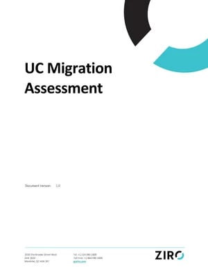 UC Assessment