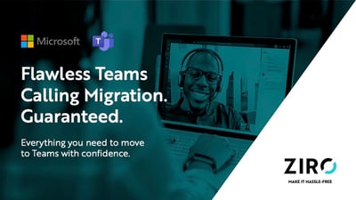 ZIRO-Teams-Migration-Blueprint